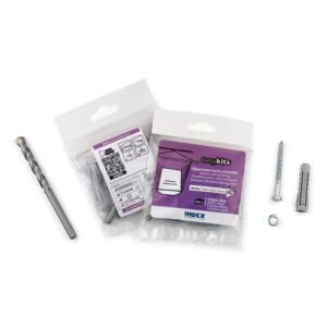 EKMACFTP [EK] EasyKits. Fijaciones techo pesadas