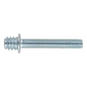 AB-TR [CP] Tirafondo abrazadera y grapa. Tornillo doble para abrazaderas