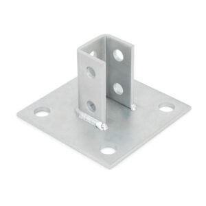 SP-UX [CP] Soportes para cargas pesadas Indextrut. Soporte base cuadrada "U" Indextrut