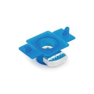 TU-RX [CP] Accesorios para perfiles Indextrut. Tuerca guía de fijación Rápida Indextrut