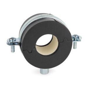 AB-AIS 19 [CP] Abrazadera aislante térmica. 19 mm