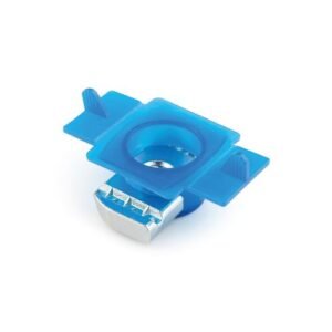 TU-RX A2 [CP] Conectores + Complementos para montaje de estructuras solares. Tuerca rapida INDEXTRUT. Inoxidable A2