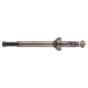 HE-HO SDS [CP] Anclaje hembra con cono interior para grandes cargas. Broca SDS con tope para HE-HO