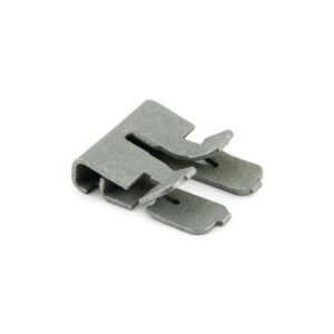 CL-TT [CP] Conectores + Complementos para montaje de estructuras solares. Clip para cable de toma tierra sin tornillos