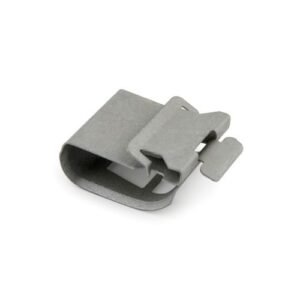 CL-CCS [CP] Conectores + Complementos para montaje de estructuras solares. Clip para conducción de cables. Simple