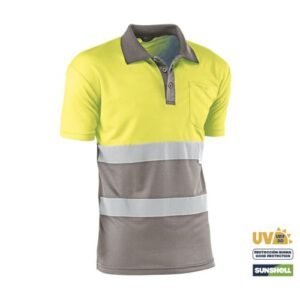 Polos - HV720BCGRIS GALES