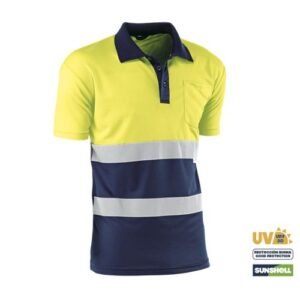 Polos - HV720BCAZUL GALES