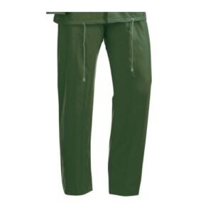 Pantalones de trabajo - T804RHVERDE DANUBIO