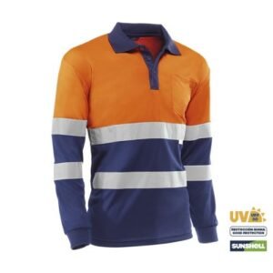 Polos - HV730BCMLAZUL EIRE