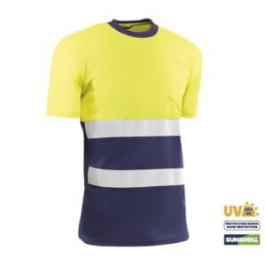 Camisetas - HV721BCAZUL GALES