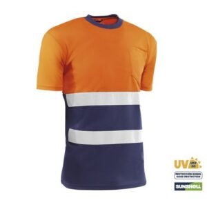 Camisetas - HV731BCAZUL EIRE