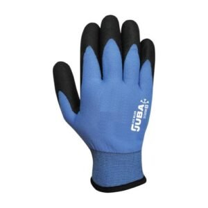 Guante Juba - 5130W ICE BLUE