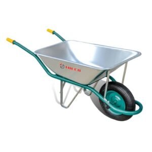 C1/550 Galvanizada con rueda neumatica