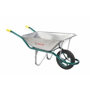 C1-550 Galvanizada con rueda maciza