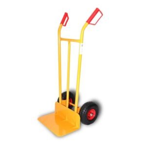 TH310 Pala fija con rueda neumatica