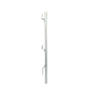 Guardacuerpos fijo estandard galvanizado UNE-EN 13374-A