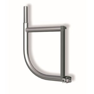 Ampliaplataforma EU 350 galvanizada