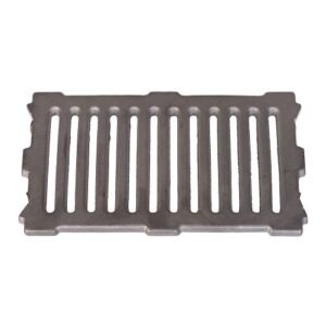 Parilla hierro fundido compatible con hogar Burdeos, Dublin, Barcelona, Berlin, Londres y Madrid