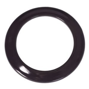 Plafon embellecedor esmaltado diametro 125 mm