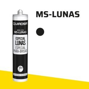 BRIK-CEN MS-LUNAS QUIADSA Polímero MS pegado y sellado de lunas.