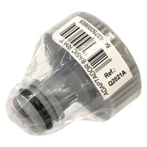 Adaptador PVC RH 1" - Gama "Basic" | Q2021A