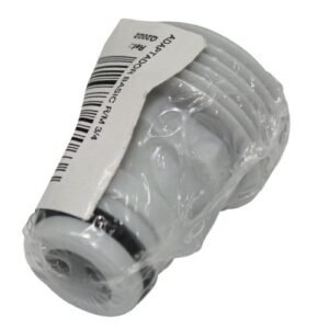 Adaptador PVC RM 3/4" - Gama "Basic" | Q2022