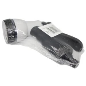 Pistola con 8 formas de riego PVC - Gama "Basic" | Q2035