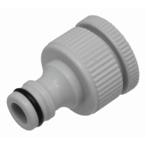 Adaptador PVC RH 1/2" - RH 3/4" - Gama "ABS" Cartón | C2520