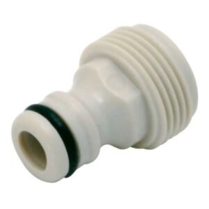 Adaptador PVC RM 3/4" - Gama "ABS" Cartón | C2531