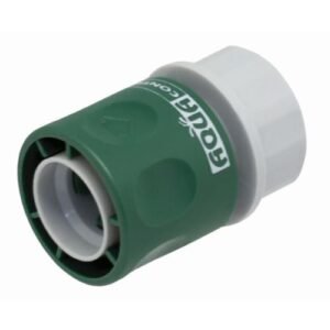 Enlace rápido PVC RH 3/4" - automático - Gama "ABS" Cartón | C2542