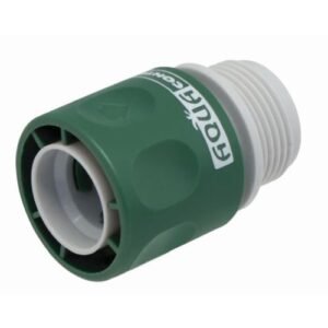 Enlace rápido PVC RM 3/4" - automático - Gama "ABS" Cartón | C2543