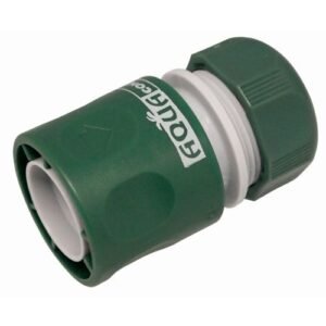 Enlace rápido STOP PVC 15 mm. - Gama "ABS" Cartón | C2560
