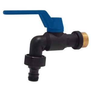 Grifo de jardín anti-heladas - 1 salida - 1/2" | C6371