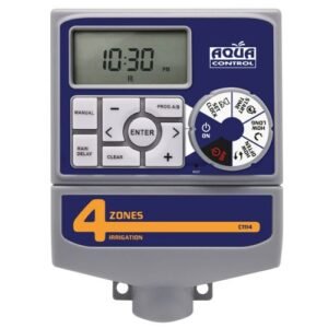 Programador Aqua Control Access 4 zonas | C1114