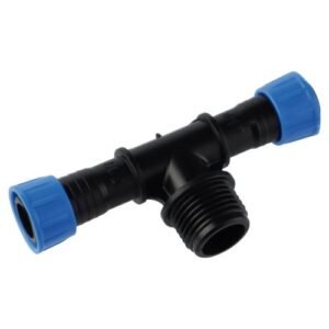Te RM para cinta plana Ø 16 mm. | 909503