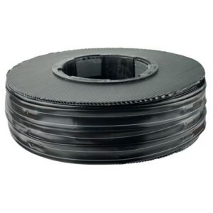 Cinta plana de riego - Ø 16 mm. - 150 m. - Con goteros cada 20 cm. - 1,1 l/min. | 909150