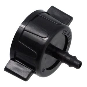 ADAPTADOR HEMBRA 3/4"-4 MM (BOLSA ZIP 1 UNID)