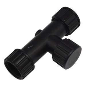 FILTRO EN "L" LIMPIABLE MALLA INOX 200 MESH. (BOLSA ZIP 1UN)