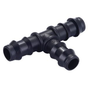 TE BOCAS IGUALES 16 mm (BOLSA ZIP 4 UNID)