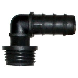 CODO MIXTO ROSCA MACHO 16MM x 1/2" (BOLSA ZIP 4 UNID)