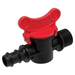 VALVULA DE 16MM x 1/2" (BOLSA ZIP 2 UNID)