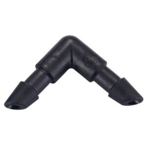 CODO 4 MM (BOLSA ZIP 25 UNID)