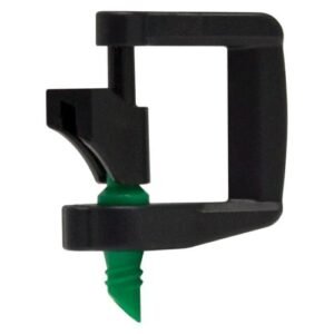 Microaspersor de gran caudal AMSTRAD 122 l/h. - 360º - 3,2 - 4,5 m.