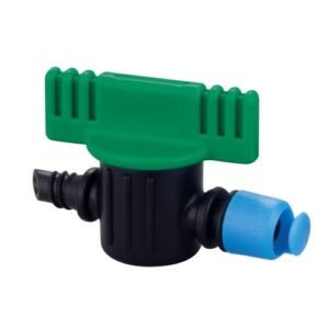 Microdifusor MAX -R caudal regulable 0 - 63 l/h. - 180º - 1,5 - 2,0 m.