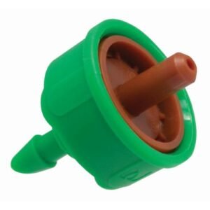 25 Goteros STOPPER 8 l/h. - Autocompensado - Autolimpiable - Antidrenante