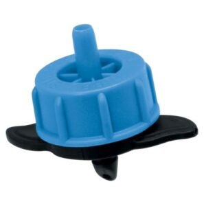 Gotero TURBO-MAT 8 l/h. - Turbulento - Desmontable