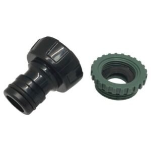 Adaptador PVC RH 3/4" - RH 1" - Gama "ABS Maxi Flow" | G2092+