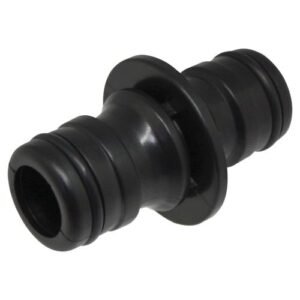 Conectador de prolongación PVC - Gama "ABS Maxi Flow" | G2094+
