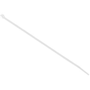 Bridas de sujeción - 25 cm. - Blanco | B2150