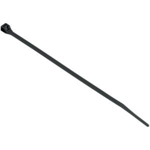 Bridas de sujeción - 14 cm. - Negro | B2151